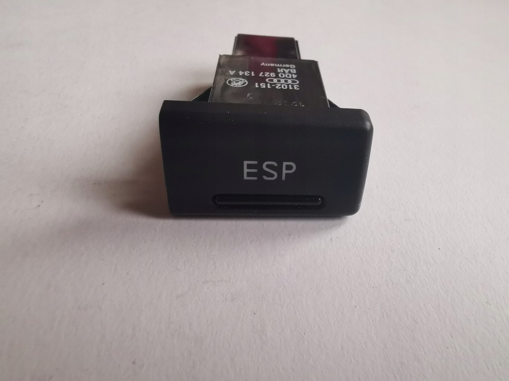 фото №1, Выключатель esp audi a8 4d0927134a