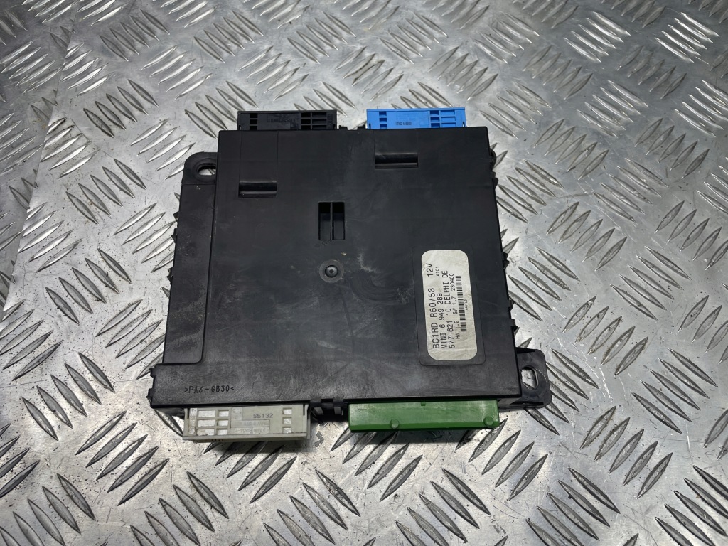 фото №1, Модуль блок управления комфорта 6949289 mini cooper r50 1,6b