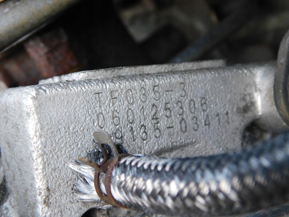 фото №13, Двигун kpl насос форсунки турбіна mitsubishi pajero iii 3.2 di-d 01-06r 4m41