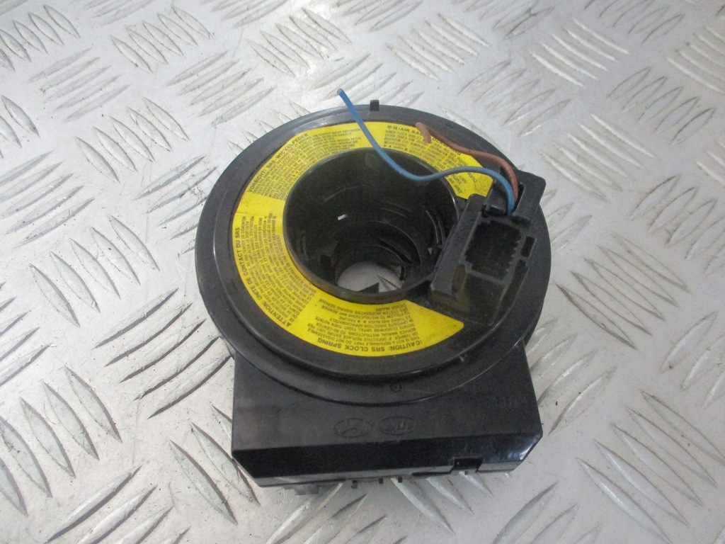 фото №1, Лента шлейф подушки безопасности подушка безопасности kia ceed i