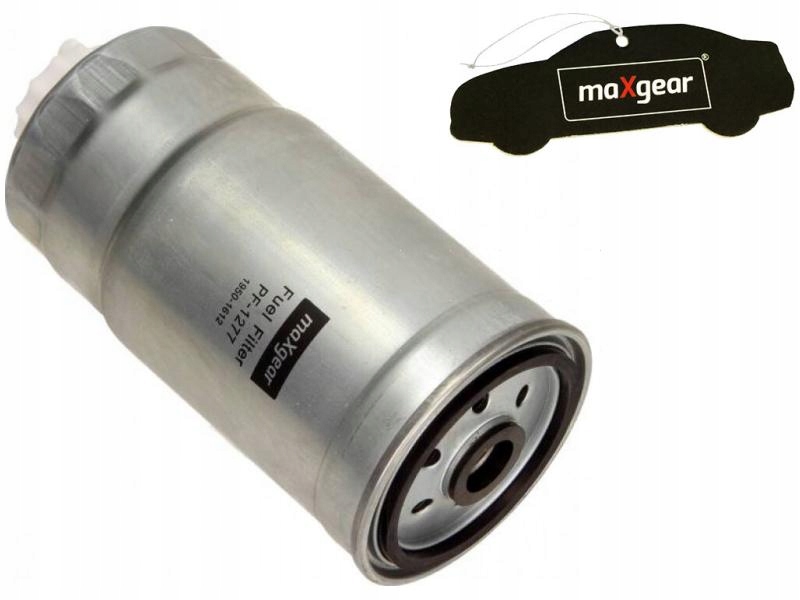 Купить Maxgear фильтр топливной  hyundai santa fe pf-1277