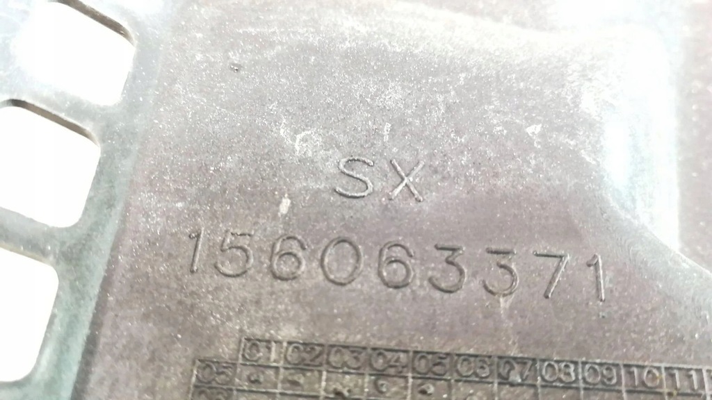 фото №10, Пластик дворник передних alfa romeo 159 939_ 156063371 2.2l бензиновый