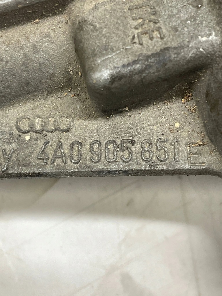 фото №6, Audi a6 s6 c4 4a 1996 замок запалювання