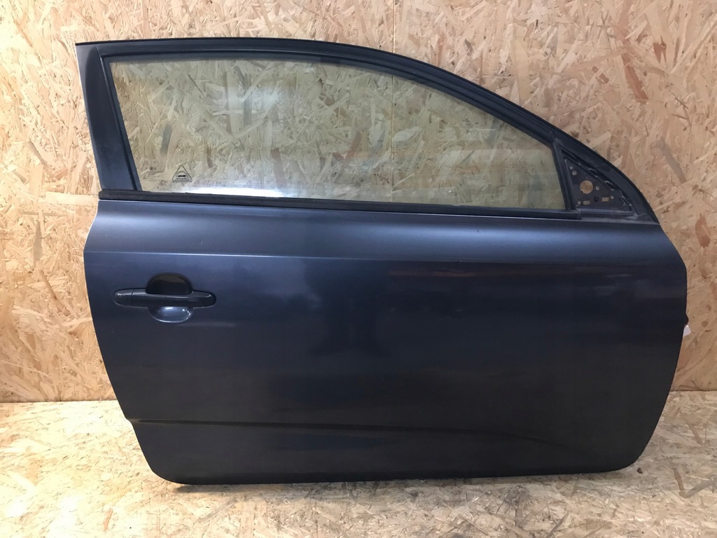 фото №1, Дверь правое kia ceed i 3d 5k