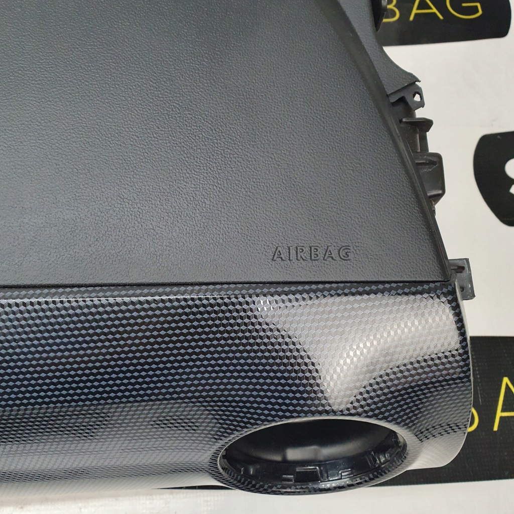 фото №5, Mii панель приладів консоль подушки безпеки ремені подушка безпеки