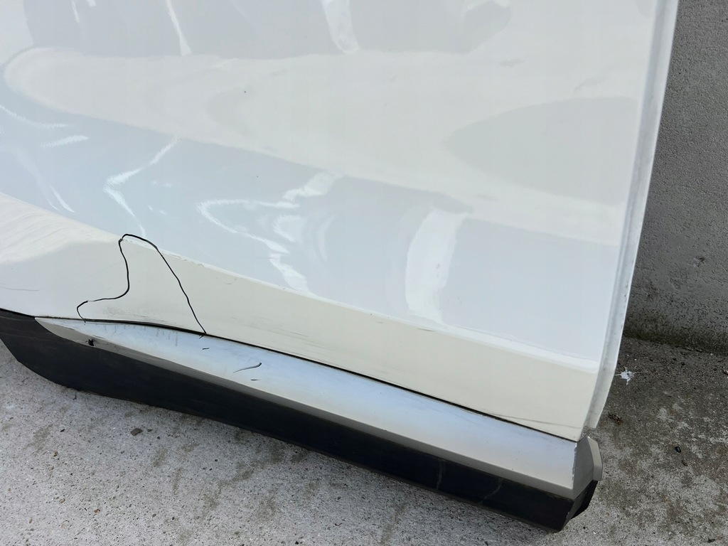 фото №6, Дверь mg zs od 2017 задние правое задняя правый