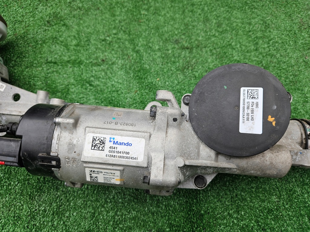 фото №9, Трансмісія кермова hyundai i30n iii