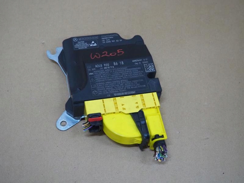 фото №1, Модуль подушка безопасности mercedes w205 a2059008618