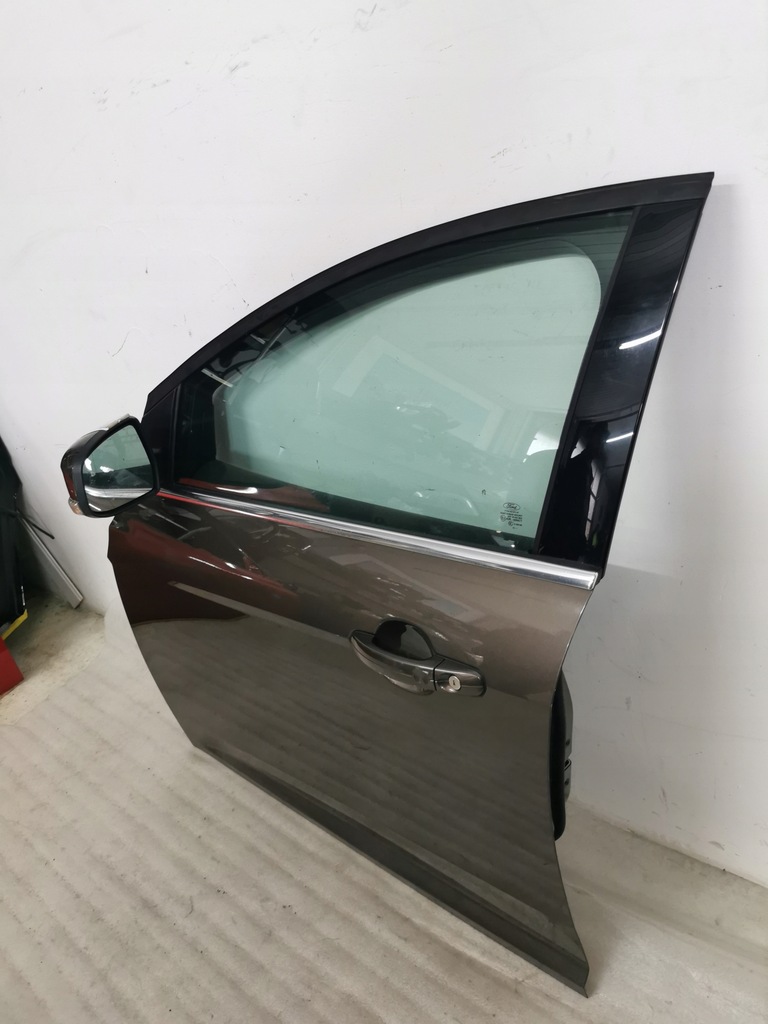 фото №7, Двері праве передні, задні праве ford focus mk3