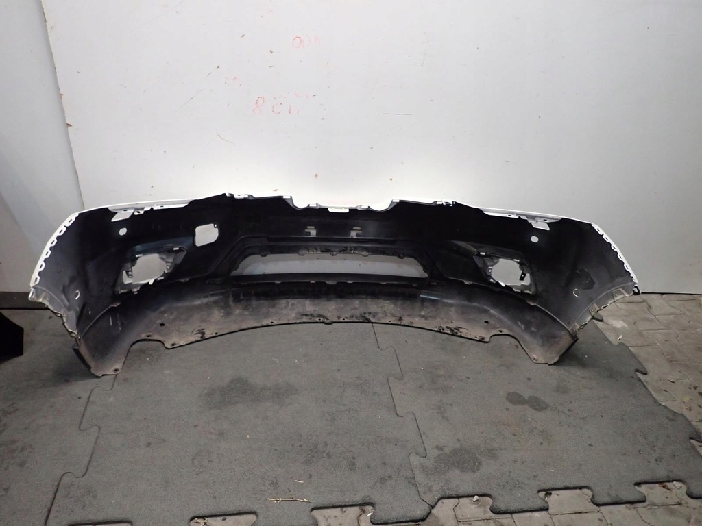 фото №5, Бампер перед передній nissan x-trail t32 13-17