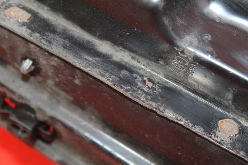 фото №8, Pas передній підсилювач верхній citroen xsara picasso 1 i 1.6 hdi 90 km lift