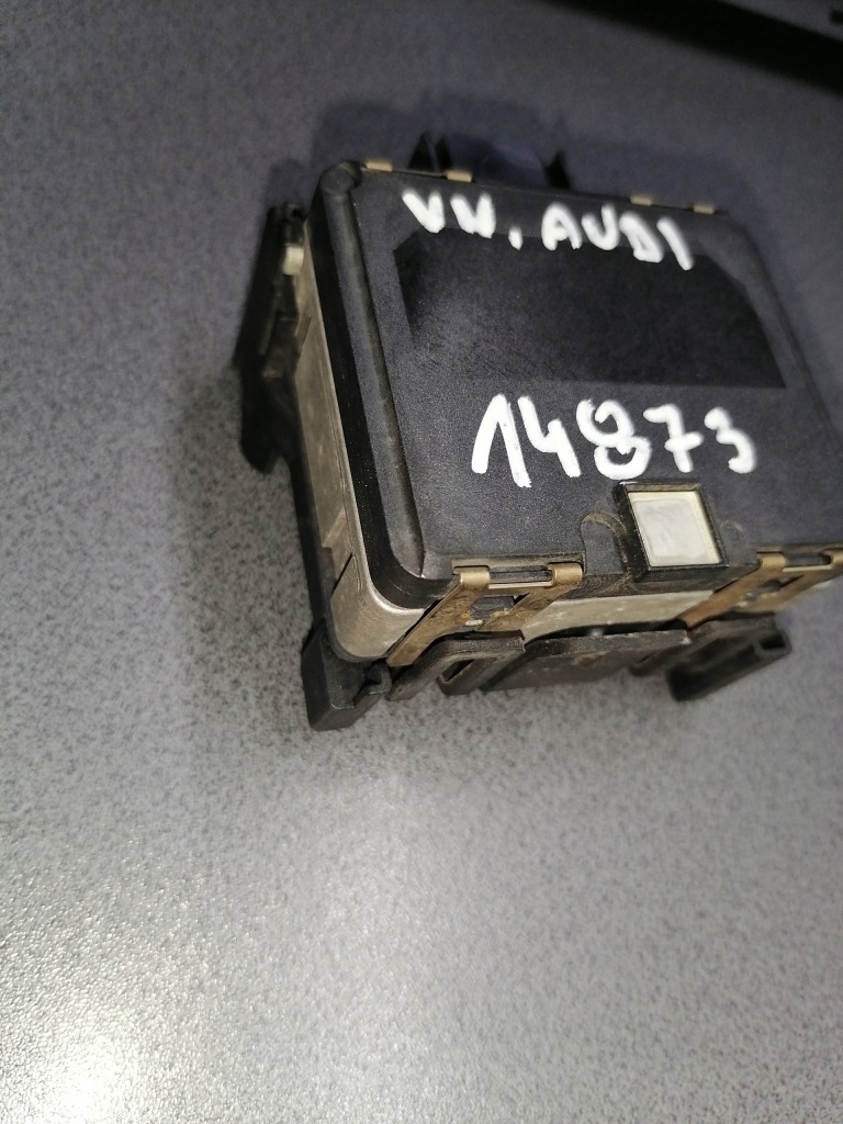 фото №4, Vw, audi радар acc distronic 3q0907561d