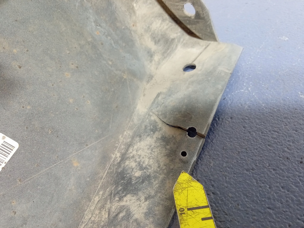 фото №14, Vw arteon спойлер накладка бампера задняя задний 3g8807521d lb7s