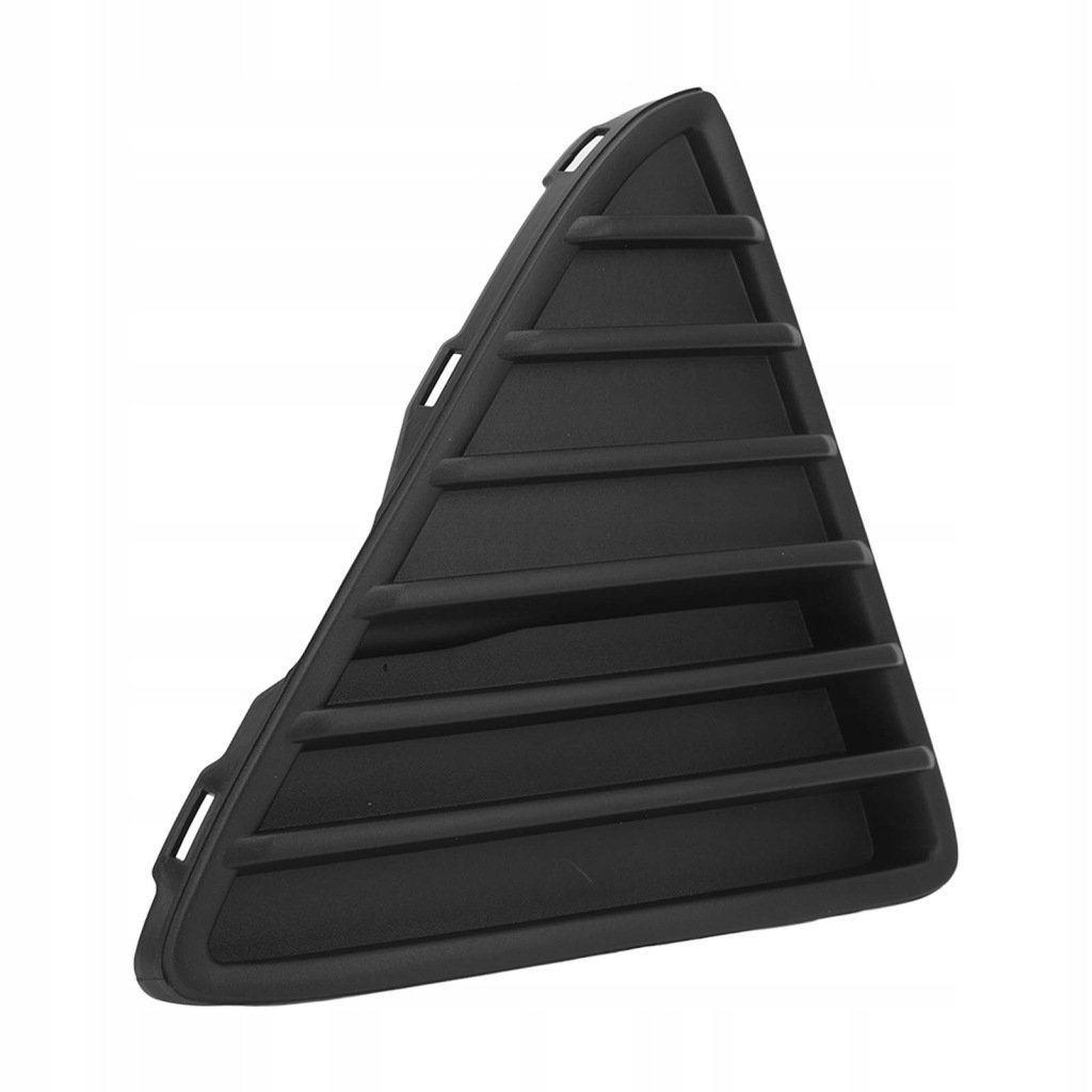 фото №11, Треугольное решётка передний бампера czarna