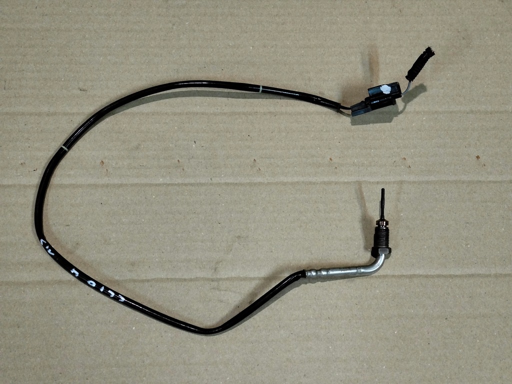 фото №1, Renault clio 4 iv 1,5 dci датчик температури вихлопних газів