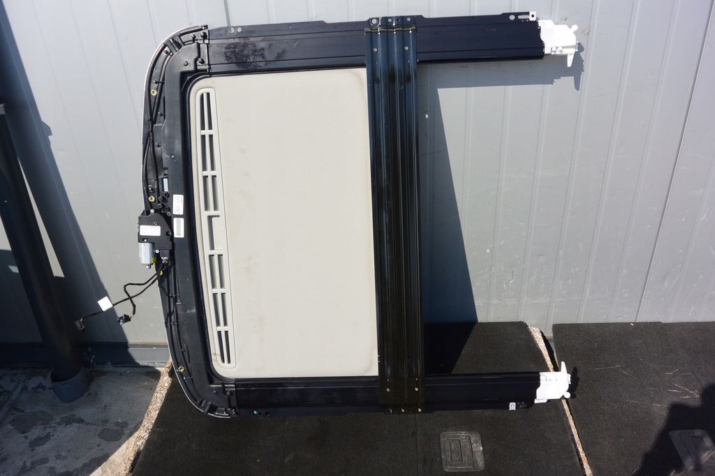 фото №12, Люк kompletny mercedes gl x164