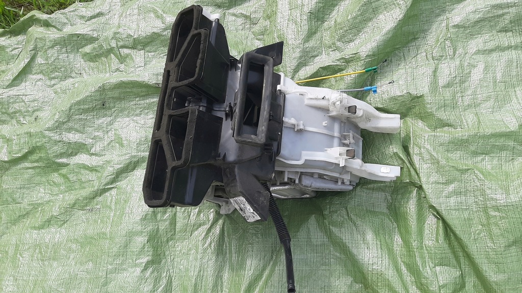 фото №8, Обігрівач uk mercedes w169 a1698300460