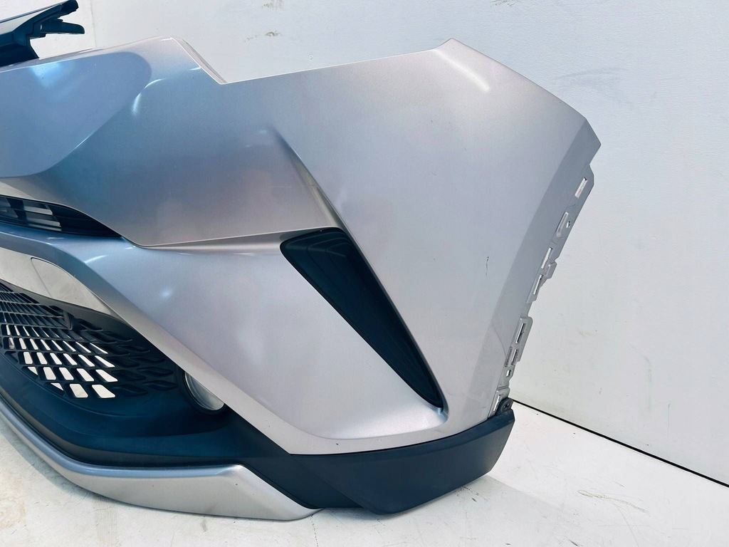 фото №6, C-hr chr i бампер передний перед kompletny bez pdc противотуманные фары 1k0 2nk