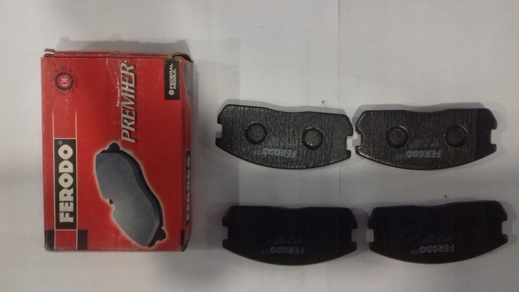 фото №1, Тормозные колодки тормозные gdb365 mitsubishi colt, lancer