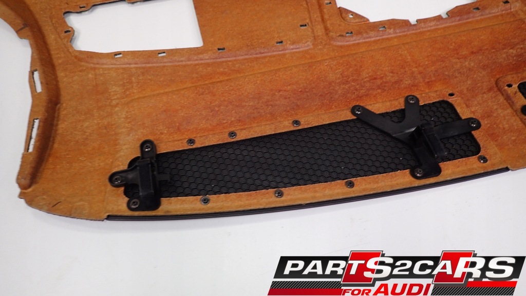 фото №9, Audi a8 d4 полка задняя багажника