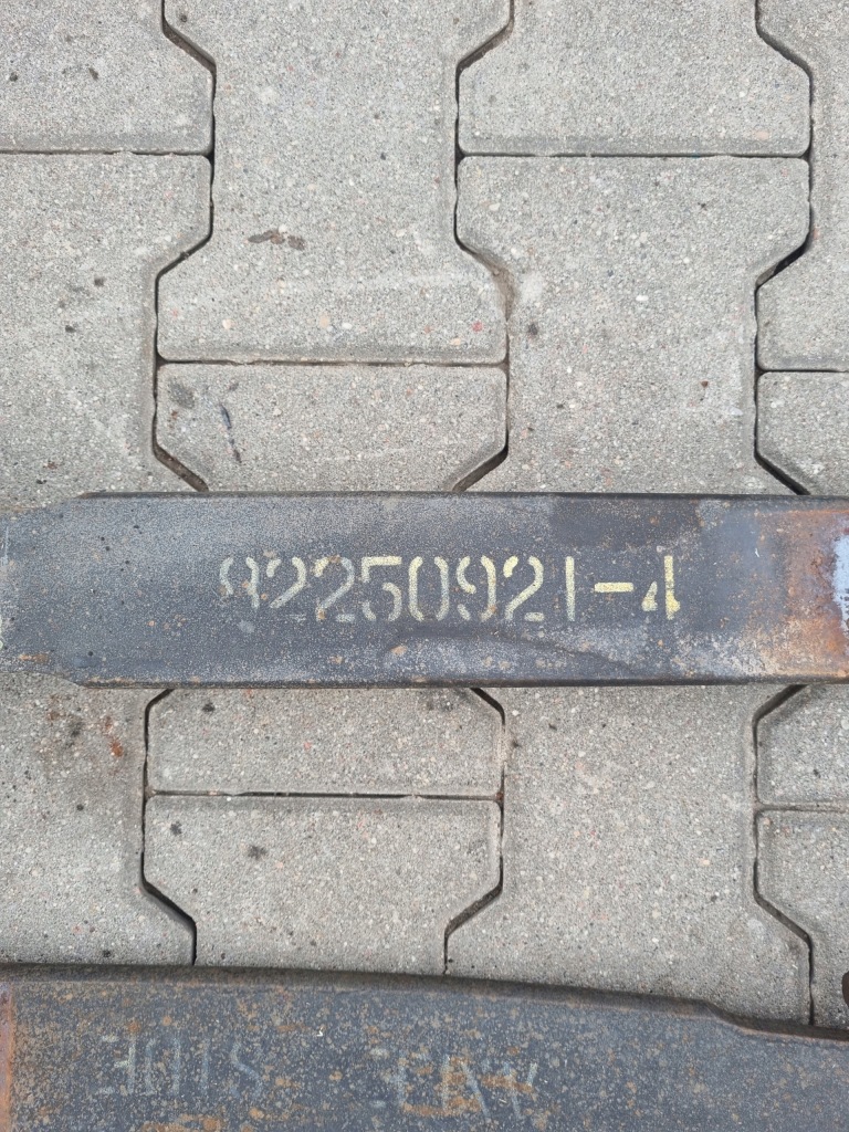 фото №4, Рессора задняя полурессора renault midlum dxi gama d volvo fl ii euro 5 6