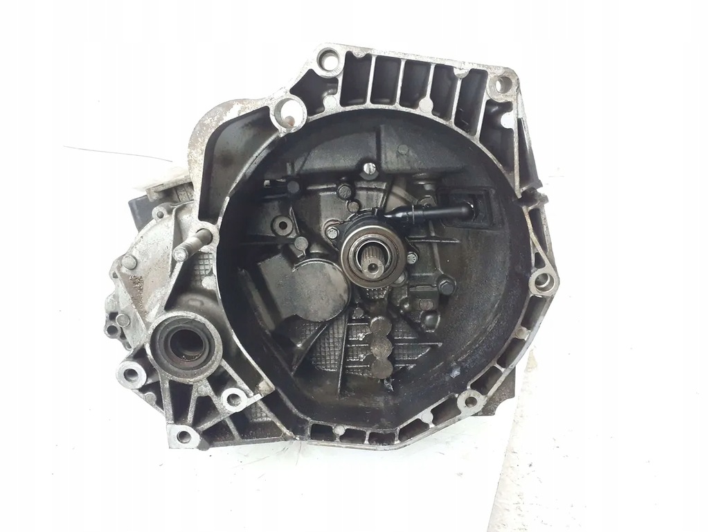 фото №10, Alfa romeo mito механічна 6-ступенева коробка передач передач 1.3 multijet дизель 2013