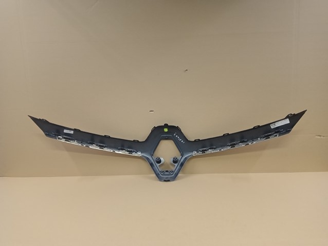 фото №4, Решётка радиатора решётка радиатора решётка радиатора renault captur ii 2 19-