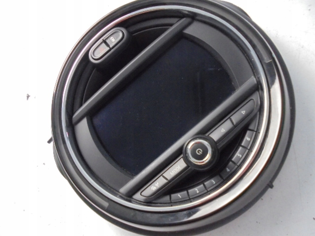 фото №3, Экран дисплей mini f54 clubman lift 21 r