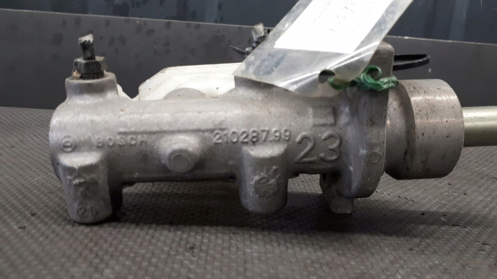 фото №10, 0204021680 насос тормозная citroen xsara k 1.6hdi