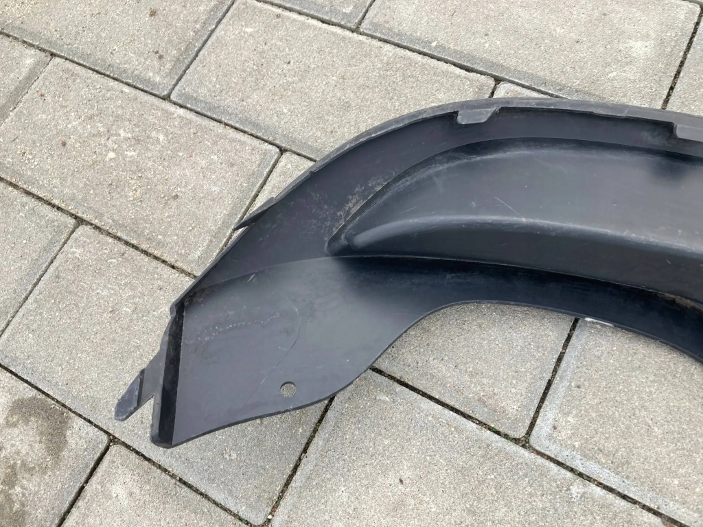 Спойлер бампера задні skoda octavia iv седан 19- 5e6807521 Недорого