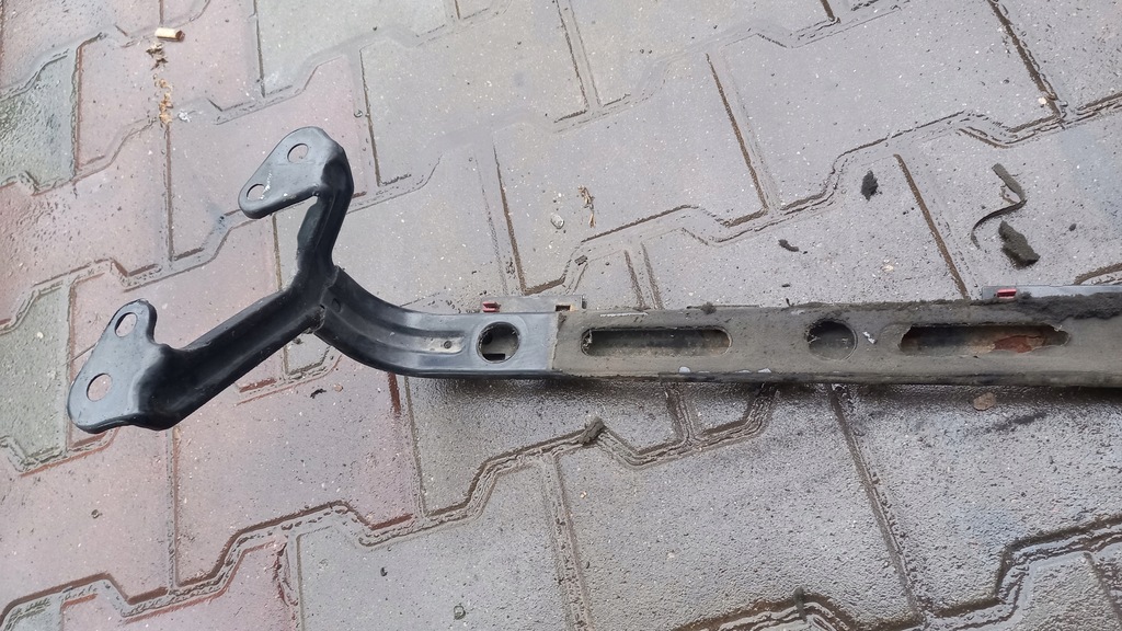 фото №9, Балка нижня po двигун volvo v50 c30 s40 04-12r