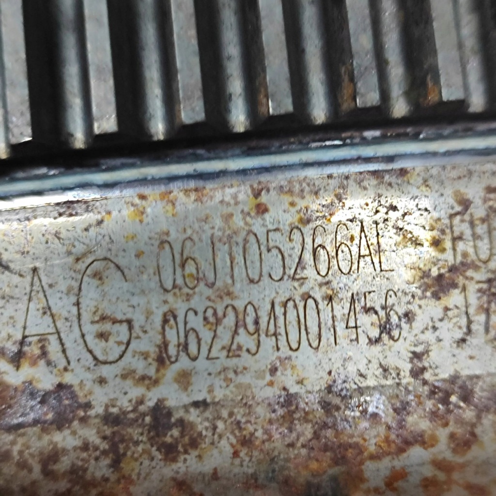 фото №9, Volkswagen golf vii 2018 зчеплення / комплект