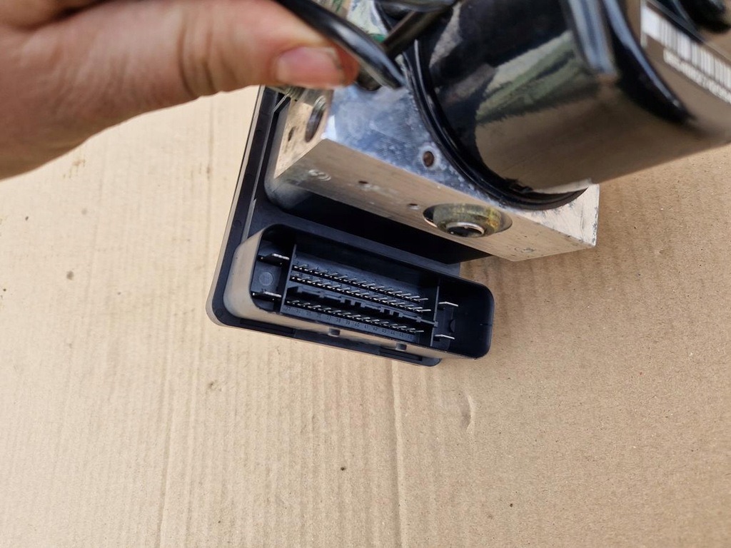 фото №6, Насос abs гальмівна ford focus mk2 1.6