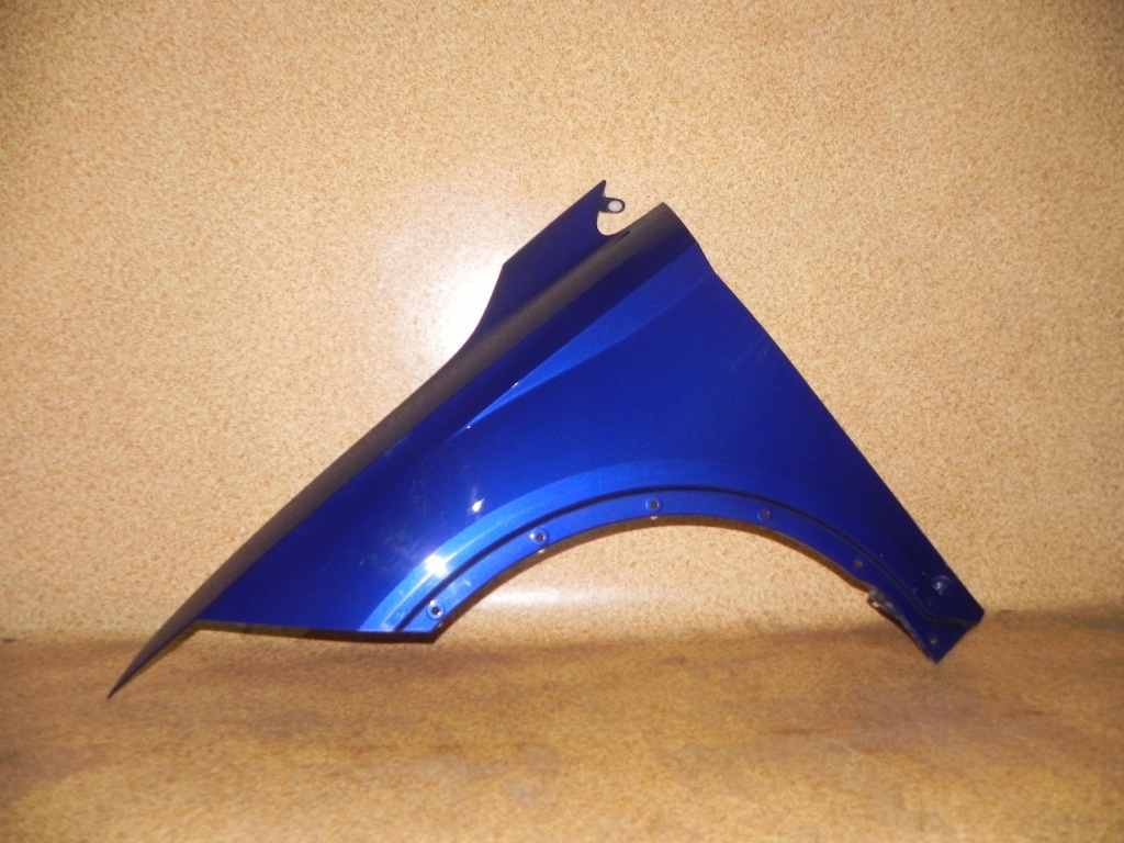 фото №1, Seat arona 6f9 крыло левый левая перед передний