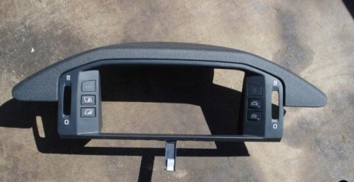 фото №1, Citroen c6 рамка корпус дисплея навигации