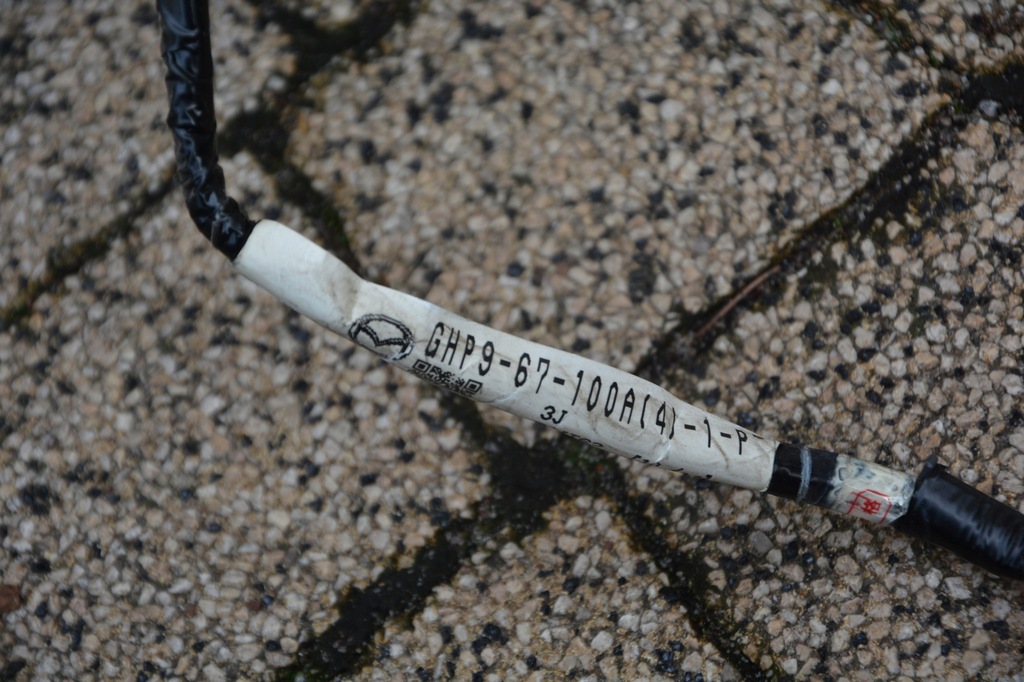 фото №12, Потолок mazda 6 vi gj kombi ghp9 68030c75