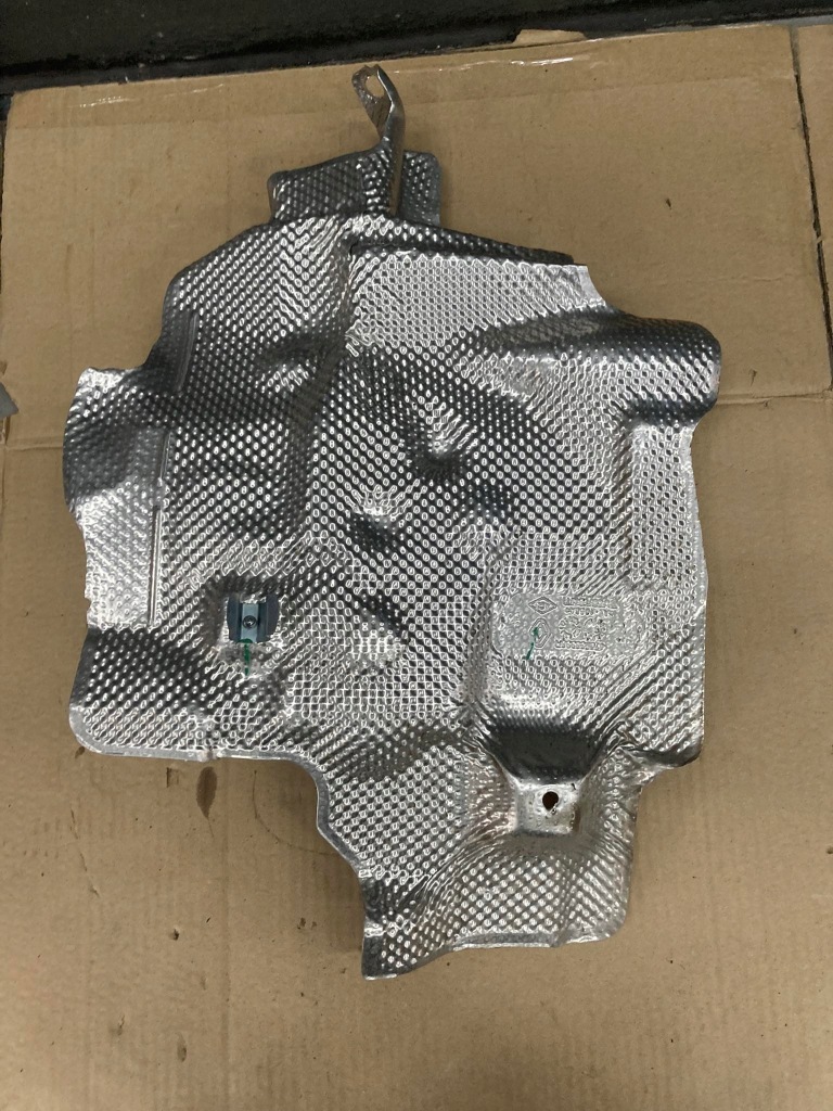 фото №2, Защита тепловая renault captur ii 476936333r