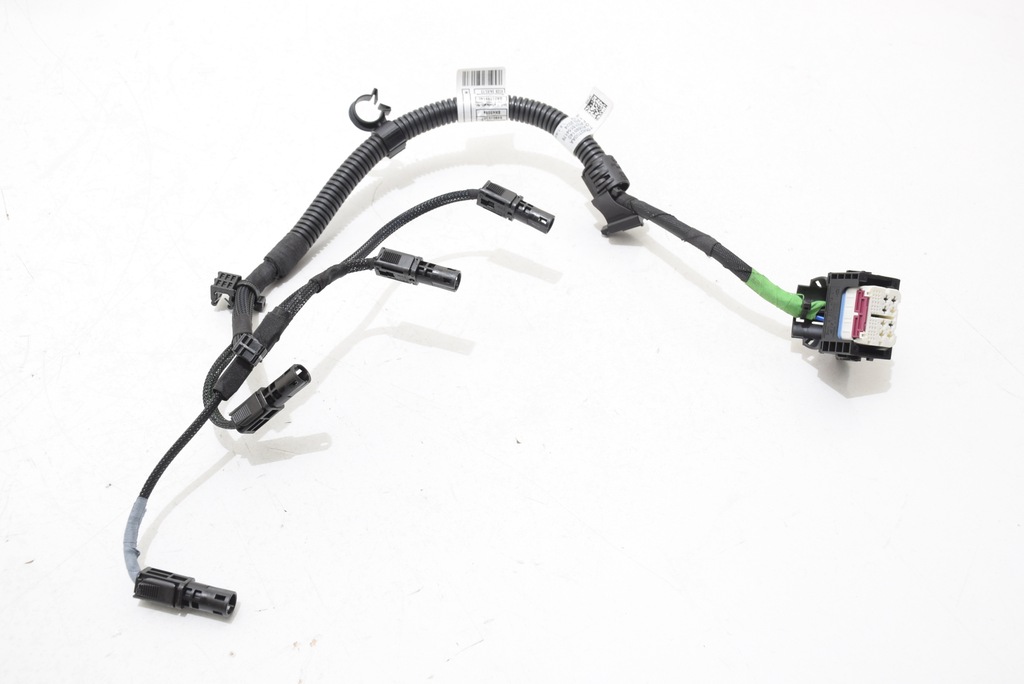 фото №10, Bmw g20 320d g22 420d b47d xd5o b47d20b жгут трубопровод электропроводка двигателя