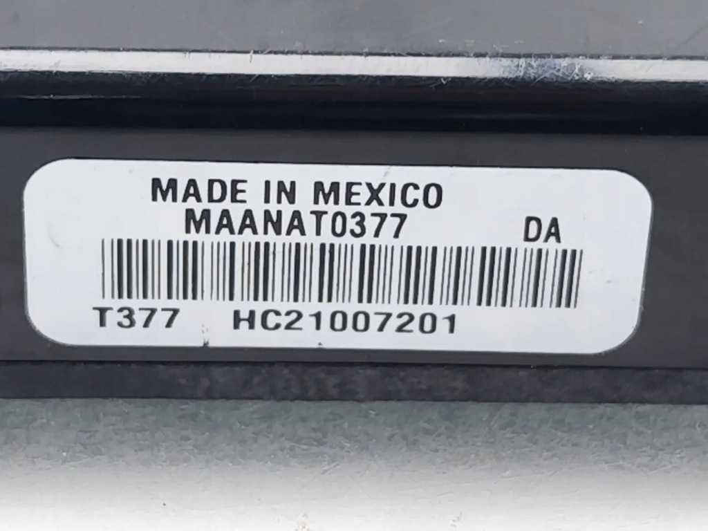 фото №7, Ford ecosport антенна gps 2015 suv 4/5dr hc21007201 maanat0377 13-24