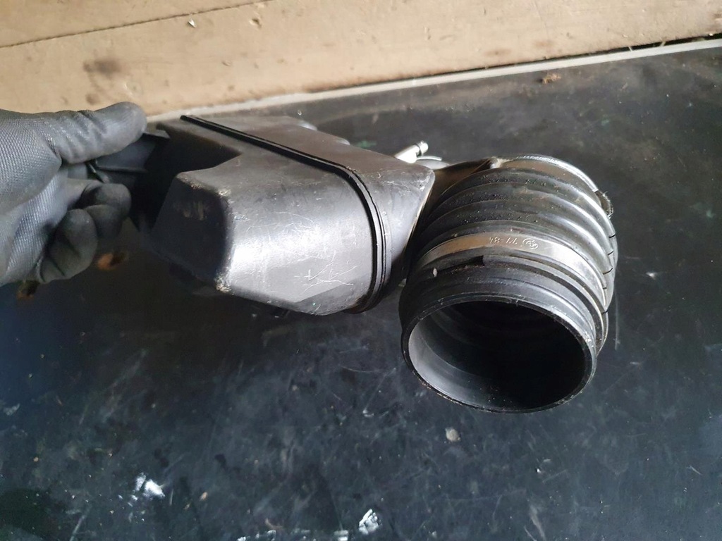 фото №9, Bmw e39 2.5 benz резонатор повітря 1703028