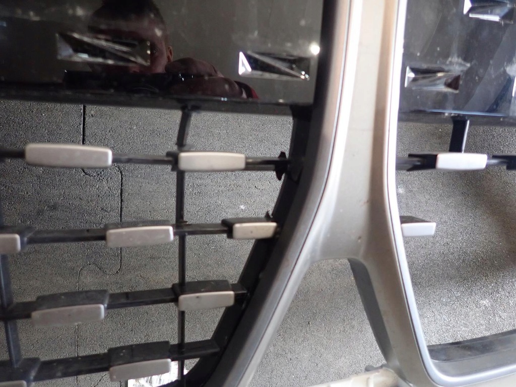 фото №5, Бампер перед передній bmw 4 g26 2021- m-pakiet