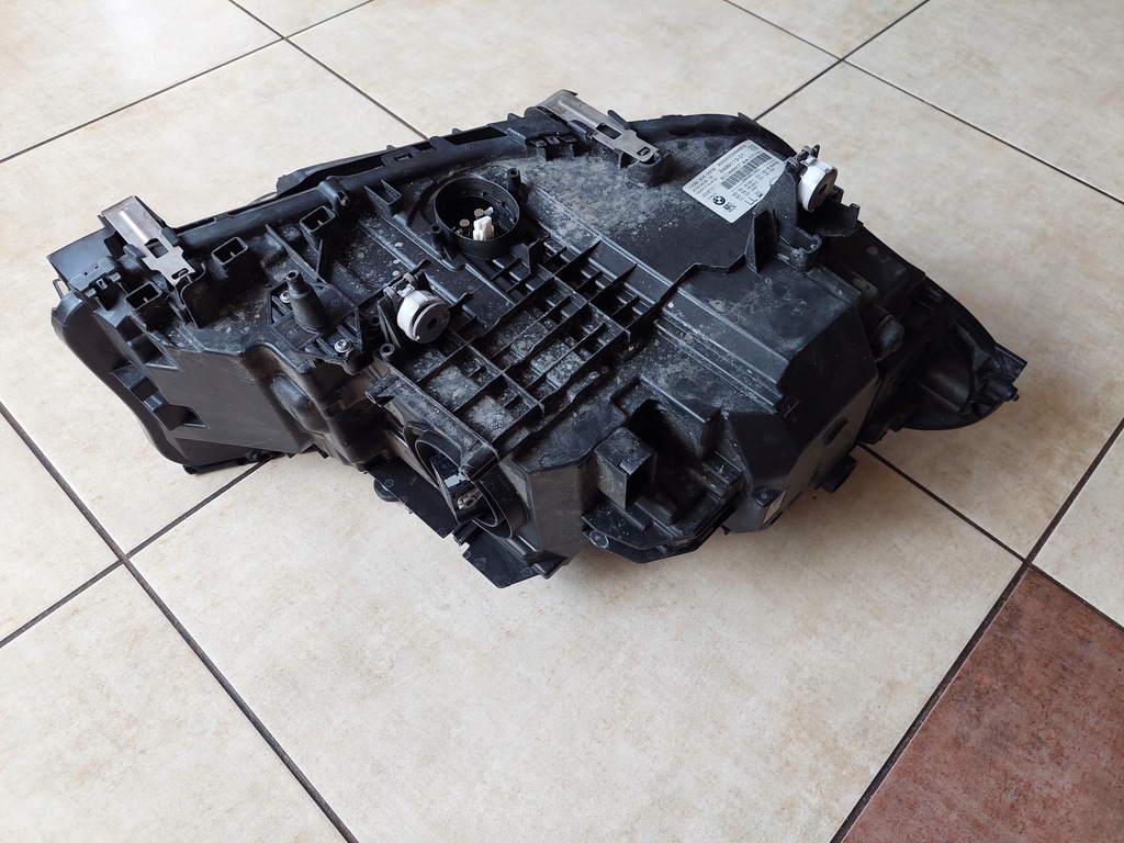 фото №8, Лампа левая - full led - bmw 5 g30 g31