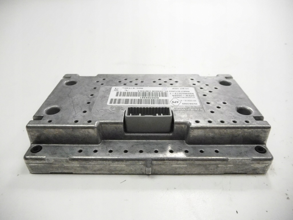 фото №4, Дисплей navi renault laguna ii 8200326981