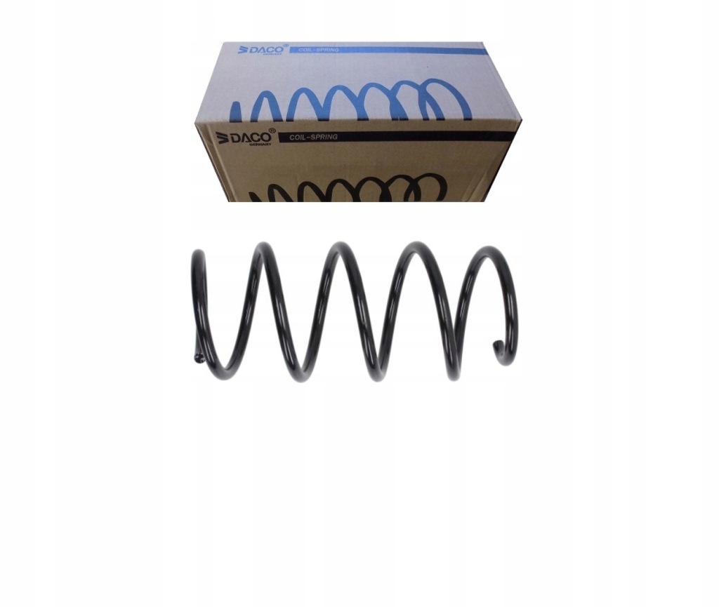 фото №1, Пружина daco перед renault scenic ii grand scenic