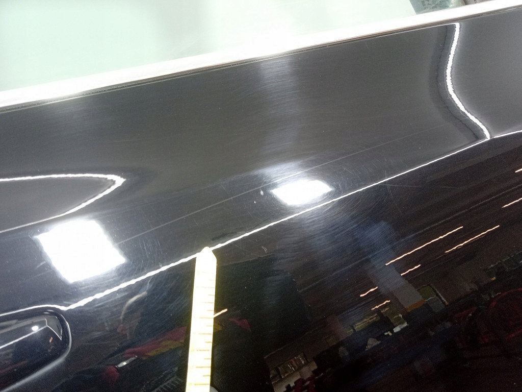 фото №6, Volvo xc60 ii 17- дверь задняя правое задние 019 black камень