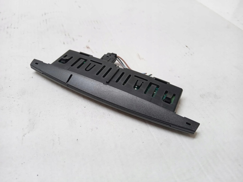 фото №1, Дисплей paktronic pdc mercedes c w204