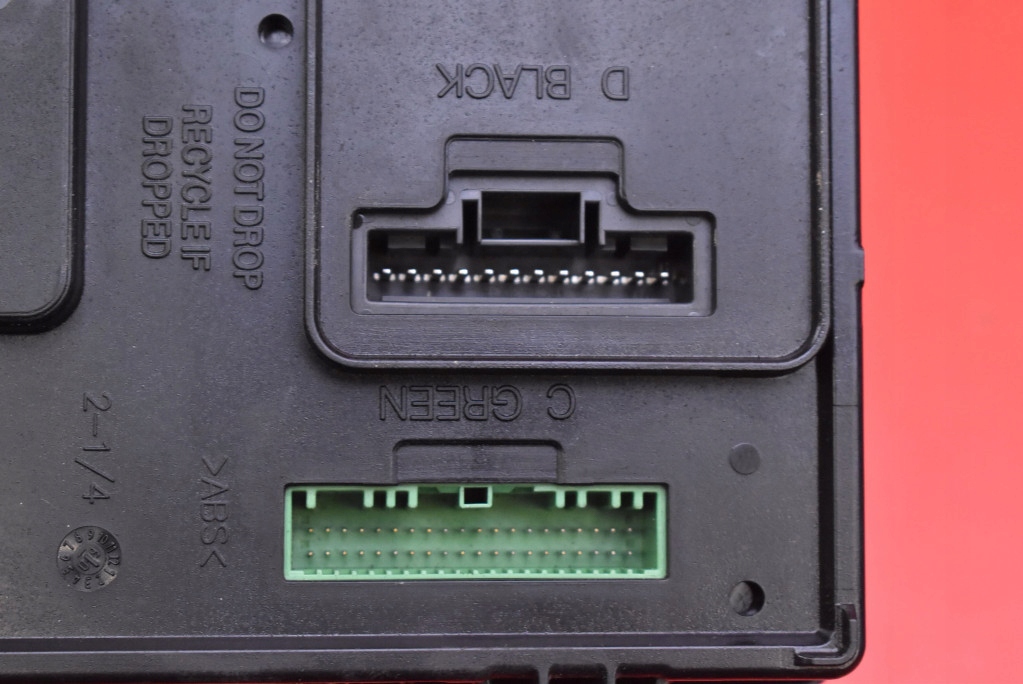 Блок керування модуль bcm 284b15986r s180098101 renault megane 3 3 1.5 dci Київ