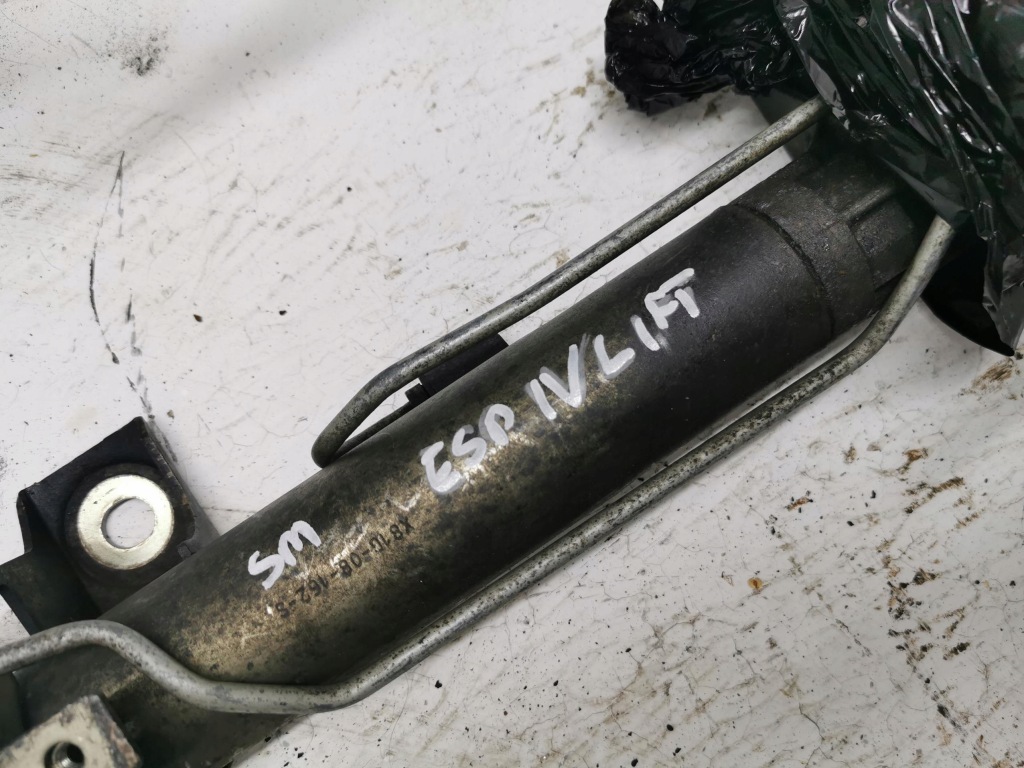 фото №6, Рулевая рейка трансмиссия renault espace iv lift eu