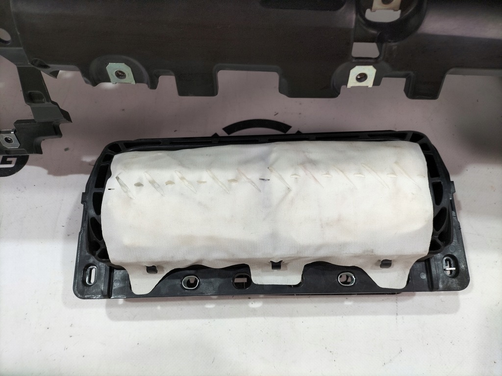 фото №7, Porsche panamera 970 панель приладів подушка безпеки подушки безпеки ремені оригінал демонтаж