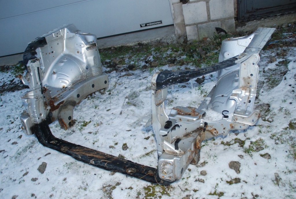 фото №5, Четверть перед левая lexus rx 400